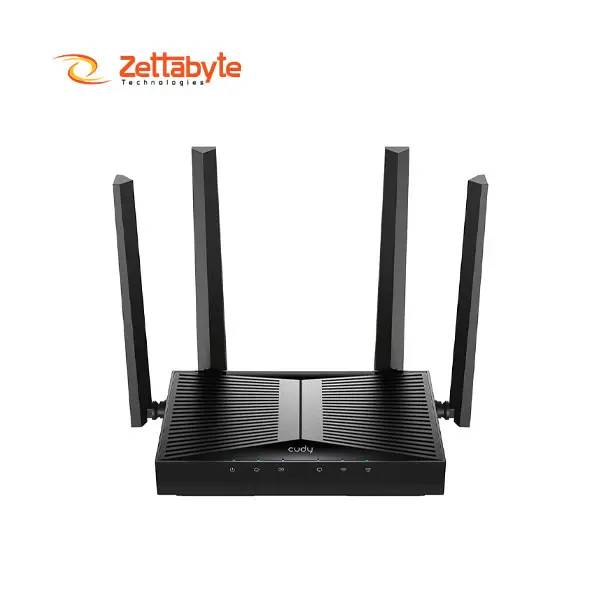 Cudy WR3600 BE3600 Mbps High Speed Router
