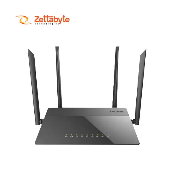 D Link DIR 841 AC1200 Gigabit Dual Band Router