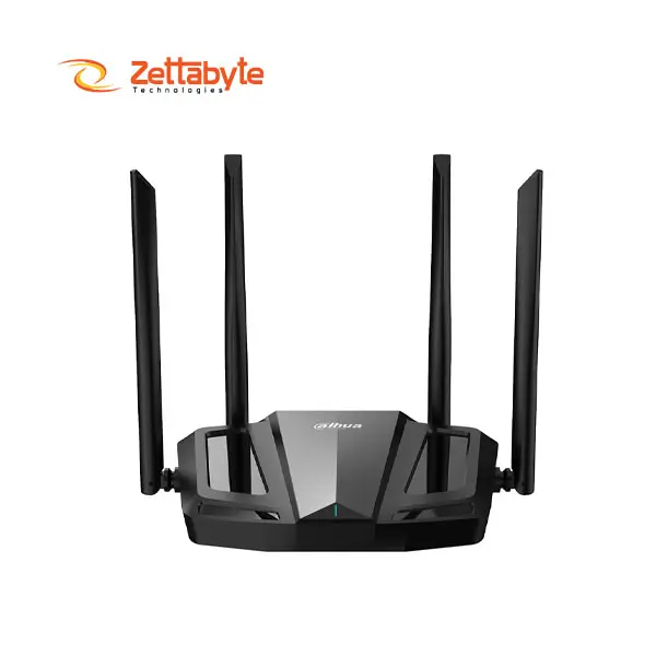 Dahua DH AC12 AC1200 Gigabit Dual Band Router