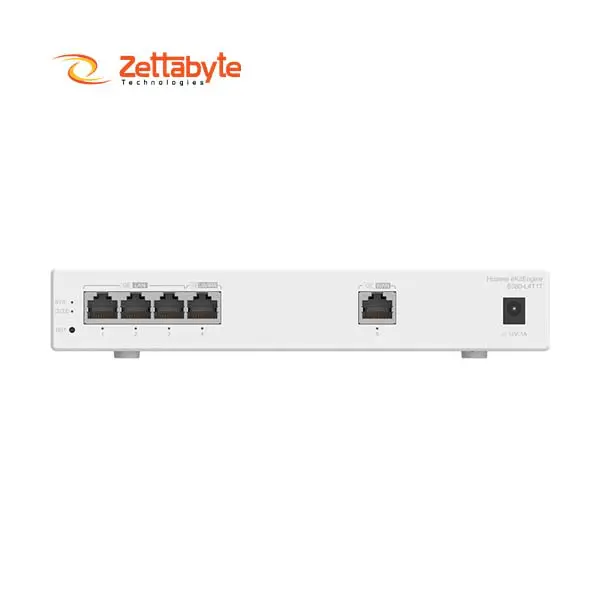 Huawei S380-L4T1T 5-Port Gigabit Ethernet eKit Router