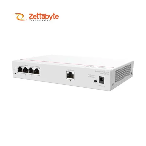 Huawei S380-S8P2T 10-Port Gigabit Ethernet PoE+ Router