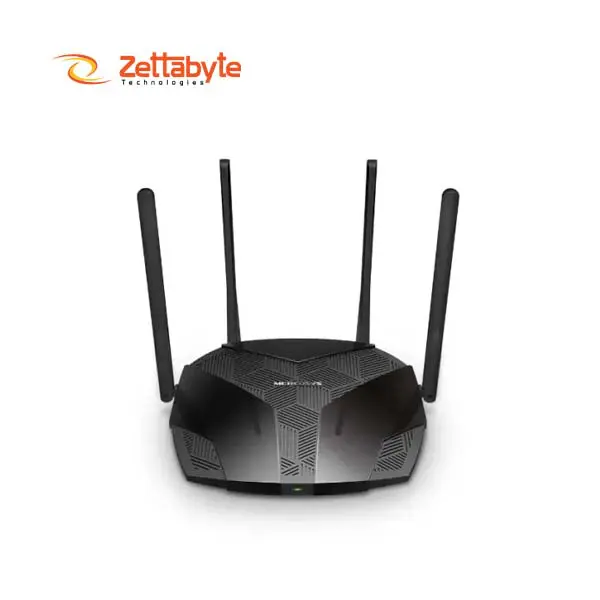 Mercusys MR80X AX3000 Ultra Fast Router