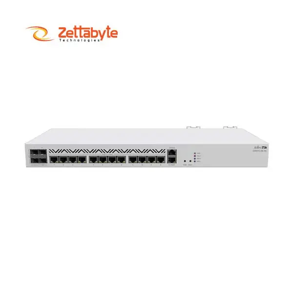 Mikrotik CCR2116-12G-4S+RM 16GB RAM Massive Router