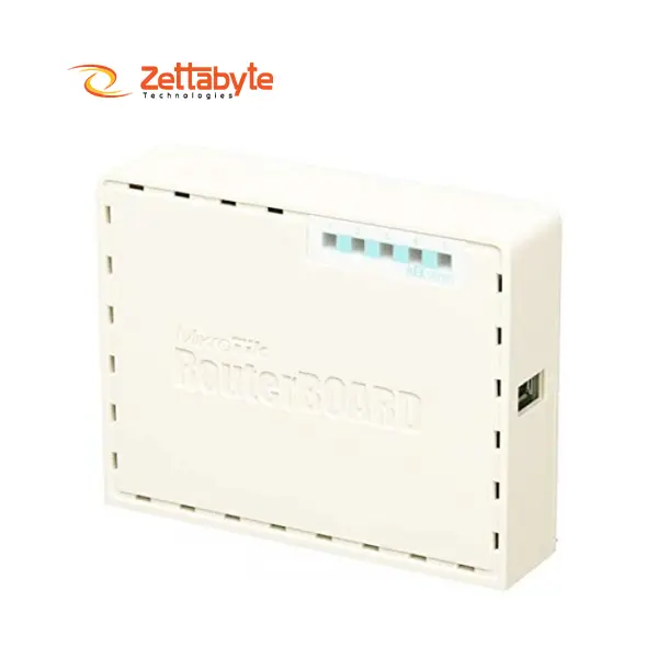Mikrotik RB750UPr2 hEX PoE lite 5-Port Ethernet Router