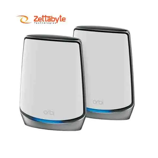 Netgear Orbi RBK852 AX6000 Tri-Band Mesh WiFi 6 Router