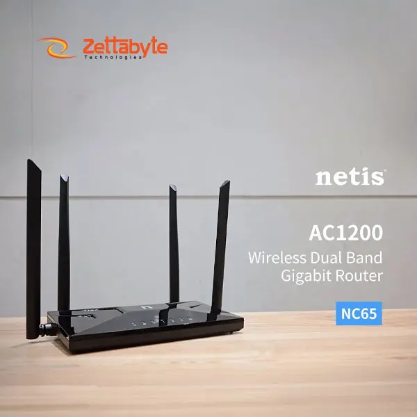 Netis NC65 AC1200 Mesh Router