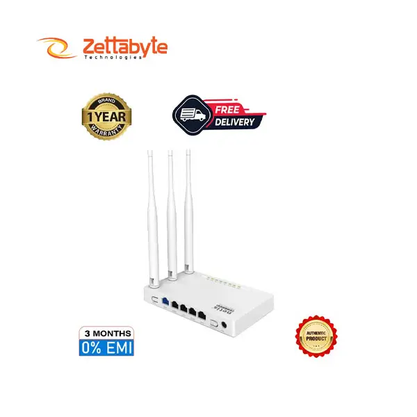 Netis WF2409E 300Mbps High Speed Router