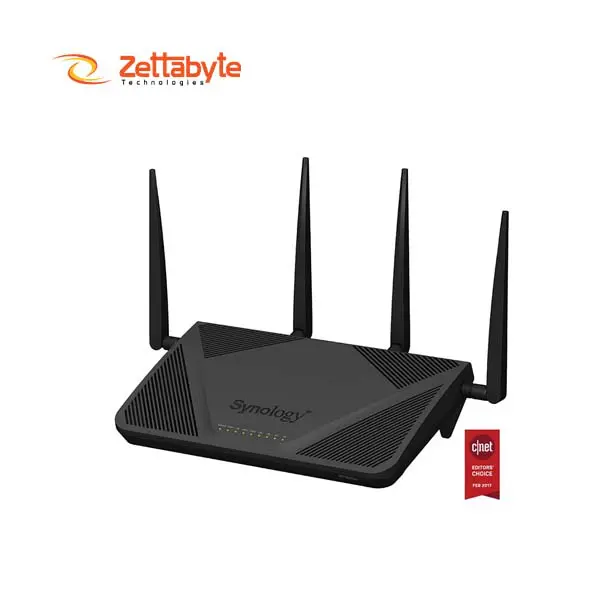 Synology RT2600AC 2600 Mbps Dual-Band Gigabit Router