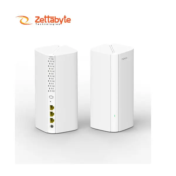 Tenda Nova MX12 AX3000 High Speed WiFi 6 Router (2-Pack)