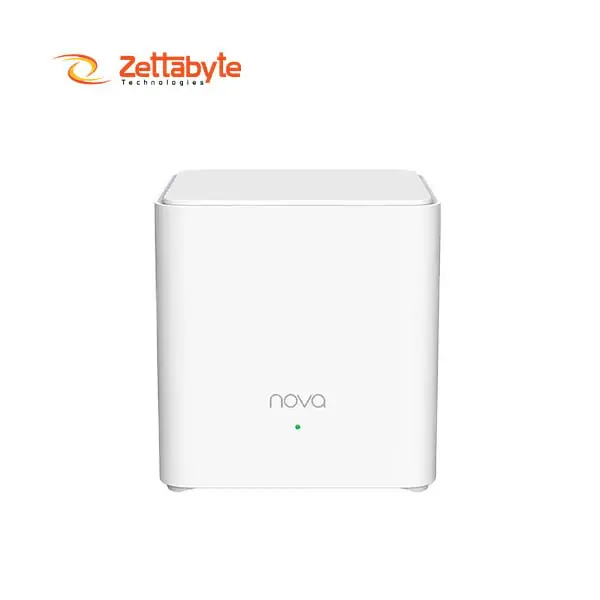 Tenda Nova MX3 AX1500 Dual Band WiFi 6 Mesh Router (1-Pack)