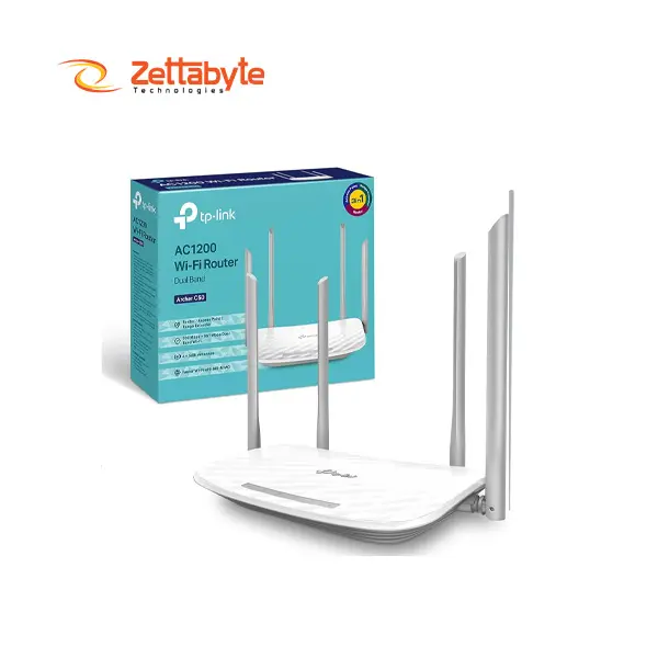 TP-Link Archer C50 AC1200 Dual Band Router