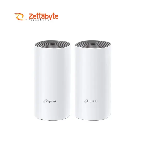TP-Link Deco E4 (2-Pack) AC1200 Dual Band Router