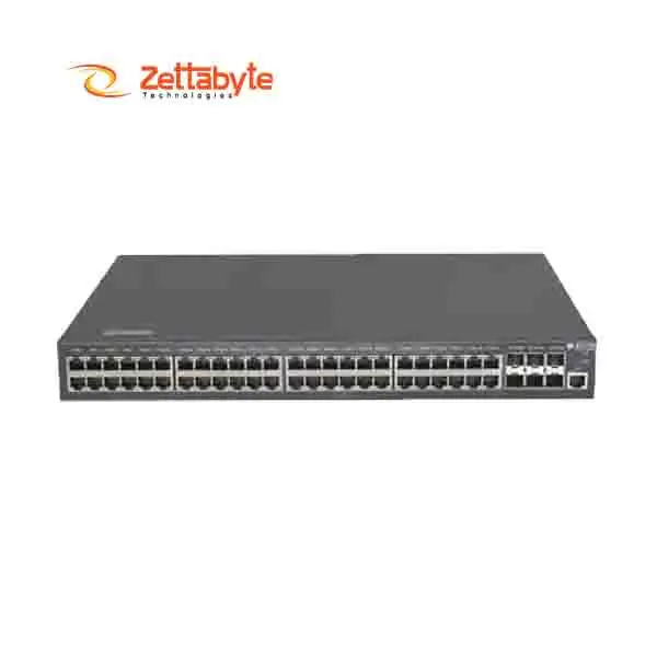 BDCOM S2900-48P6X 48-Port PoE Gigabit Managed Network Switch