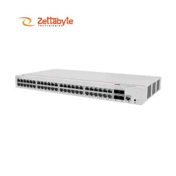Huawei eKitEngine S220-48P4S 48 Port Gigabit PoE Managed Switch