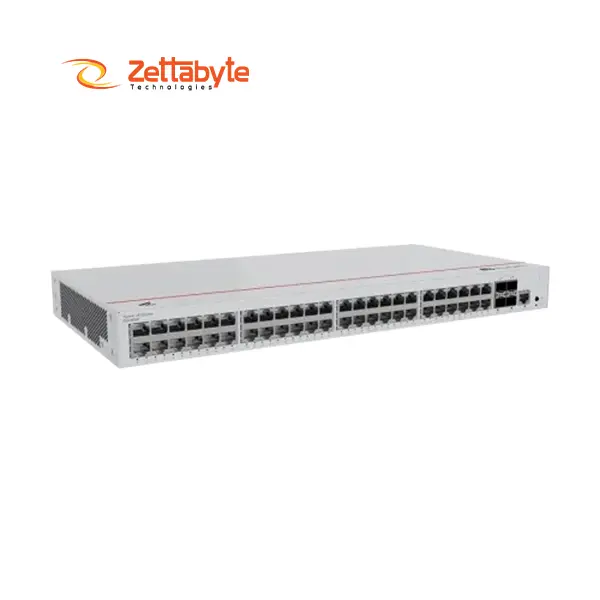 Huawei eKitEngine S220-48P4X 48 Port Gigabit PoE WEB-Managed Switch
