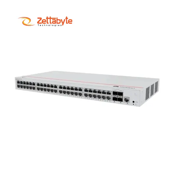 Huawei eKitEngine S220-48P4X 48 Port Gigabit PoE WEB-Managed Switch