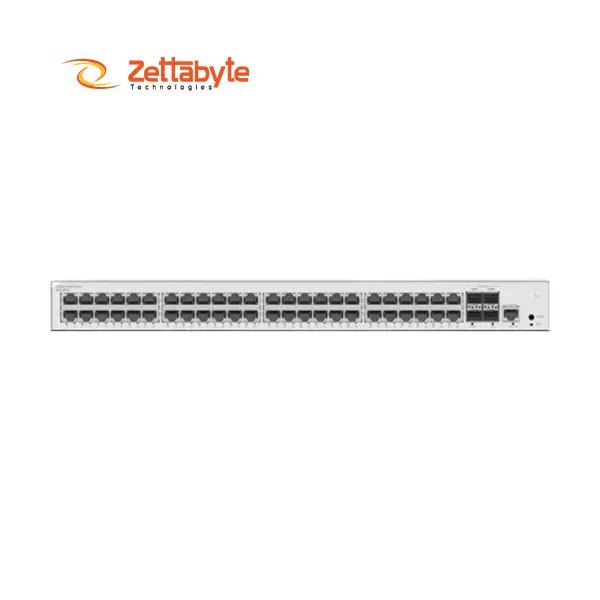 Huawei eKitEngine S220-48P4X 48 Port Gigabit PoE WEB-Managed Switch