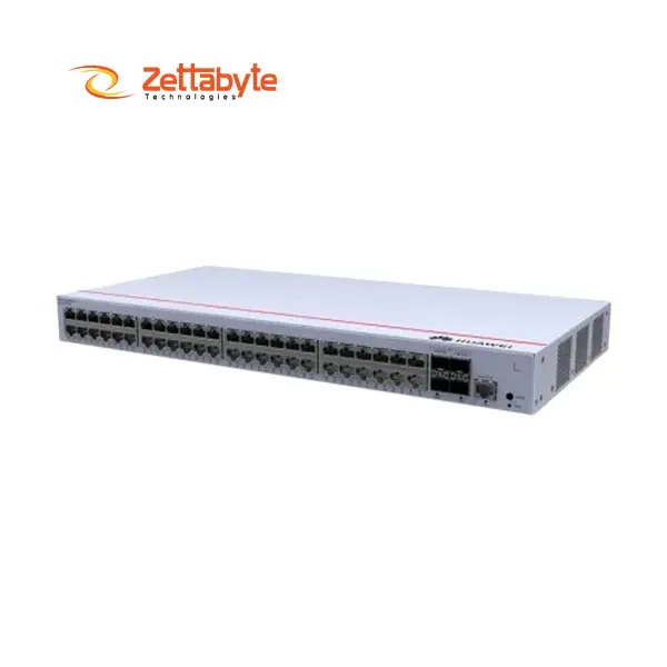 Huawei eKitEngine S310-48P4S 48 Port Gigabit PoE Managed Switch