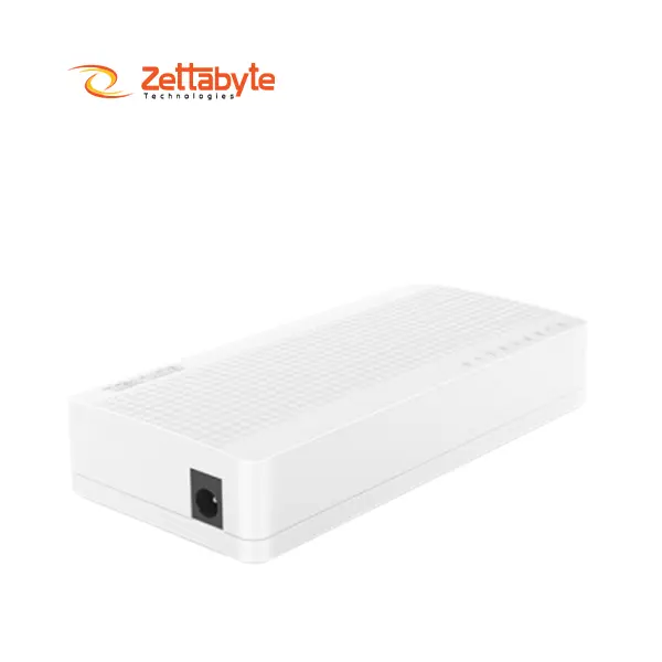 Tenda S108 8-Port 10/100 Mbps Desktop Network Switch