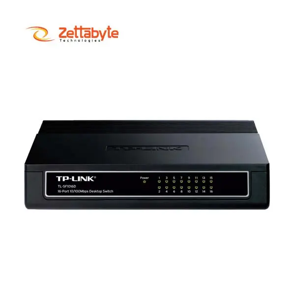 TP-Link SF1016D 16 Port Fast Switch
