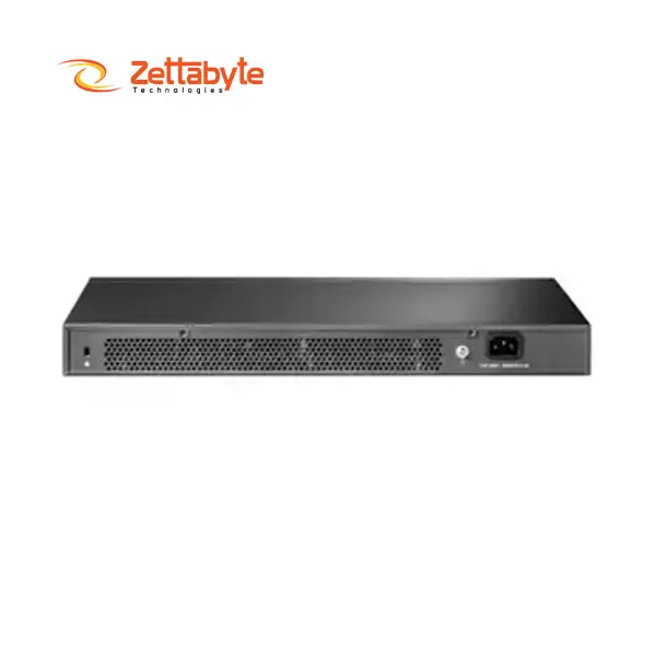 TP-Link SG3428 24-Port High Capacity Managed Switch