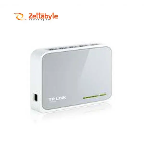 TP-Link TL-SF1005D 5-Port 100Mbps Fast Switch