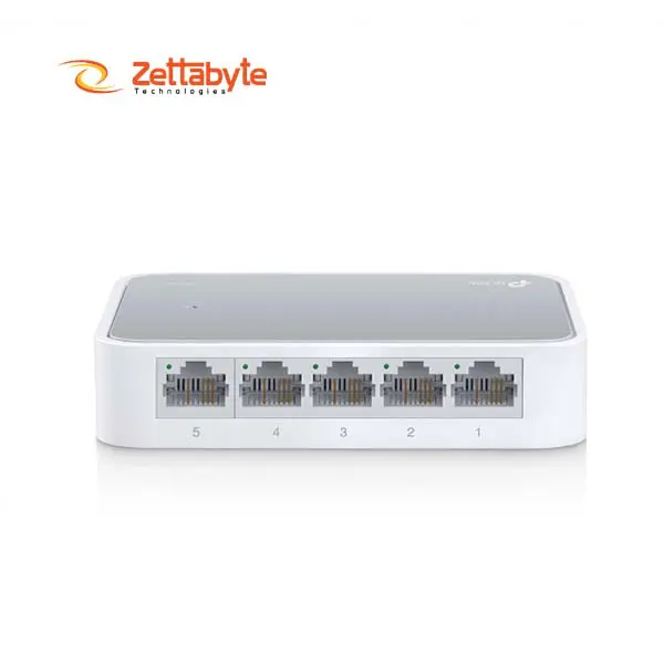 TP-Link TL-SF1005D 5-Port 100Mbps Fast Switch