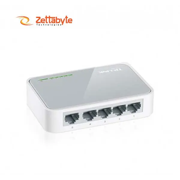 TP-Link TL-SF1005D 5-Port 100Mbps Fast Switch