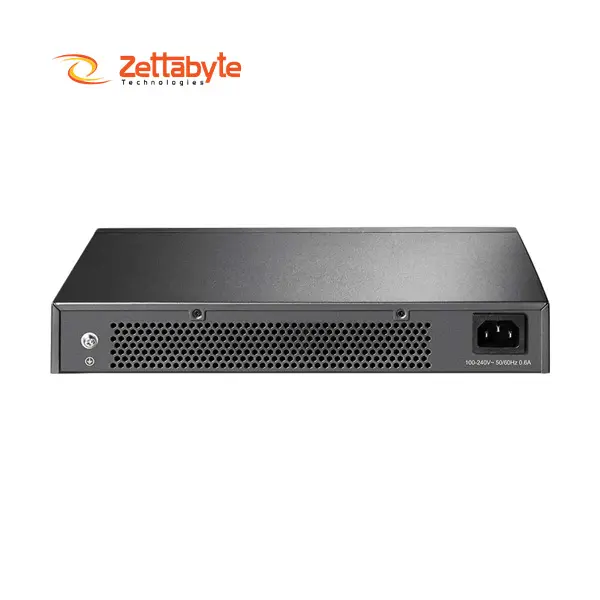 TP-Link TL-SG1024D 24 Port Gigabit High Speed Switch