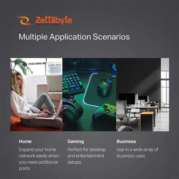 TP-Link TL-SG116 16 Port Gigabit High Speed Switch