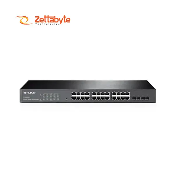 TP-Link TL-SG2424 24-Port High-Speed Switch