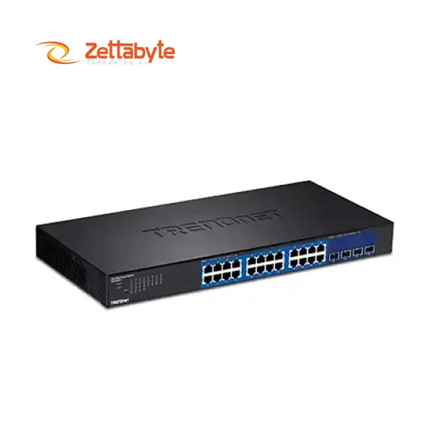 TRENDnet TEG-30284 28-Port Gigabit Smart Switch