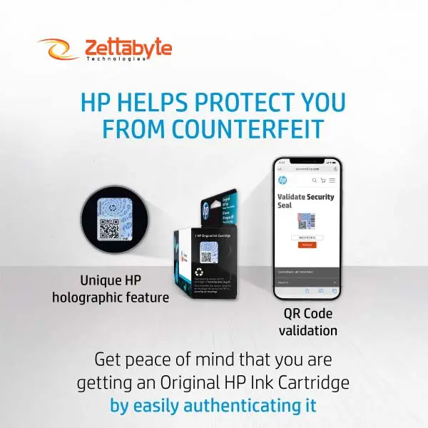 HP 680 Original Black 480 Pages Cartridge