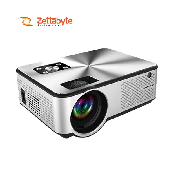 Cheerlux C9 2800 Lumens Wireless Mini LED Projector