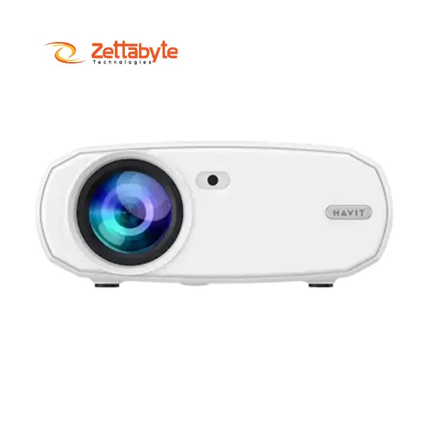 Havit PJ202 220 ANSI Lumens Full HD Wi-Fi Portable Projector