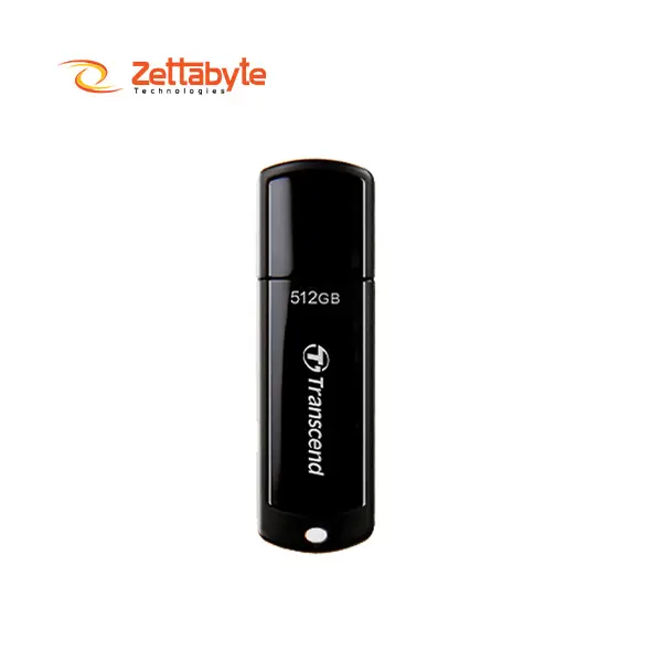 Transcend JetFlash 700/730 512GB High-Speed USB 3.1 Pen Drive