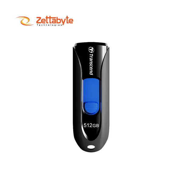 Transcend JetFlash 790 512GB High-Speed USB 3.1 Pen Drive