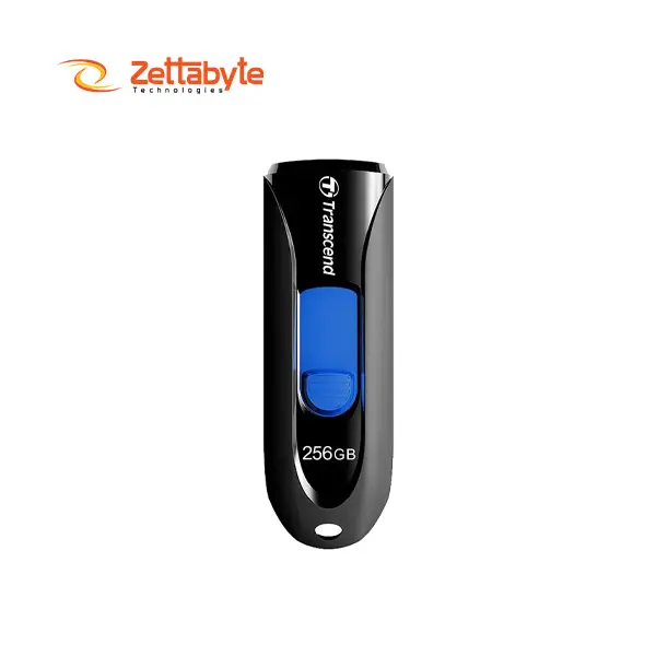 Transcend V-790 256GB Fast USB 3.1 Pen Drive