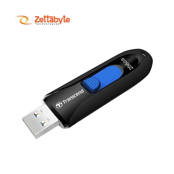 Transcend V-790 256GB Fast USB 3.1 Pen Drive