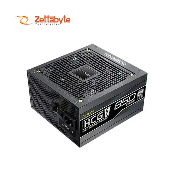 Antec HCG850 PRO Platinum ATX 3.1 80 Plus Platinum Ultimate Power Supply