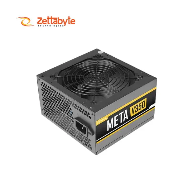 Antec META Series V350 350W 120mm Silent Fan Power Supply