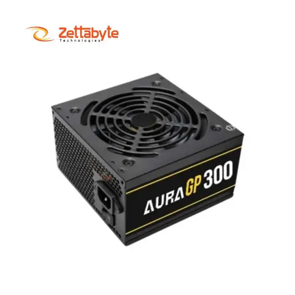 Gamdias AURA GP300 Reliable 300W Desktop Power Supply