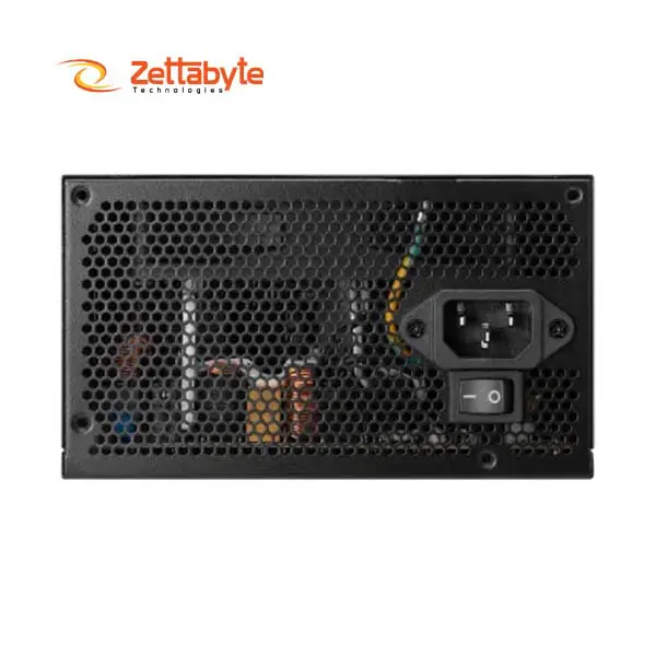 Gamdias HELIOS M1-450B Reliable 450W Gaming Power Supply