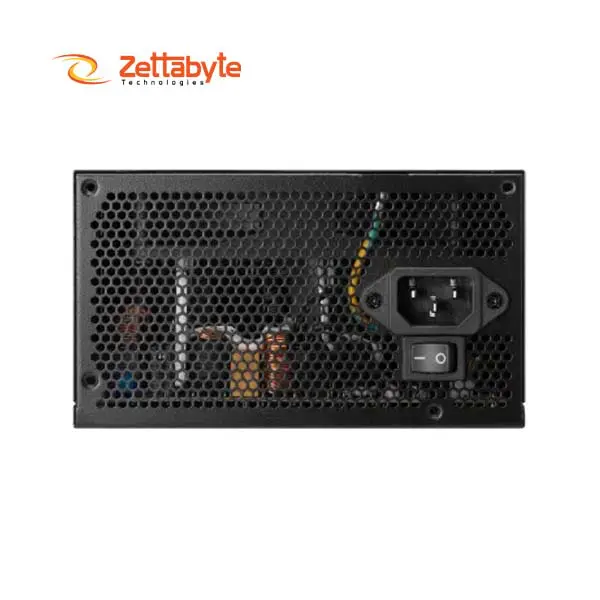 Gamdias HELIOS M1-550B Reliable 550W Gaming Power Supply