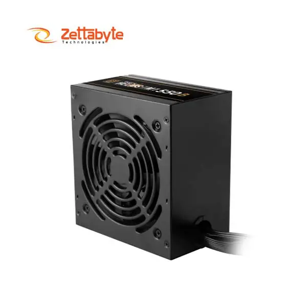 Gamdias HELIOS M1-550B Reliable 550W Gaming Power Supply