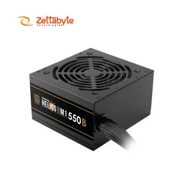 Gamdias HELIOS M1-550B Reliable 550W Gaming Power Supply
