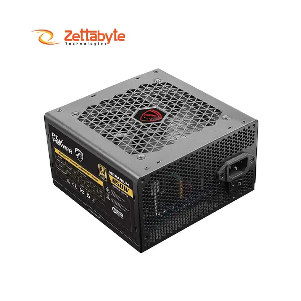 Pc Power Vibranium PS-V-850-G Modular 850W Power Supply