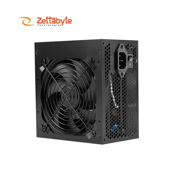 PC Power Obsidian PS-O-350 Efficient 80 Plus Certified Power Supply