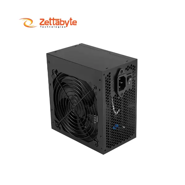 PC Power Obsidian PS-O-350 Efficient 80 Plus Certified Power Supply