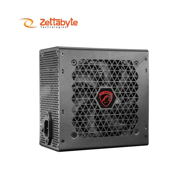 Pc Power Vibranium PS-V-650-B Modular 650W 80+ Bronze Power Supply